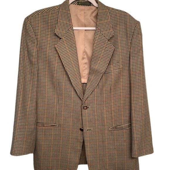 Gucci Other - Vintage 80’s Paolo Gucci Blazer